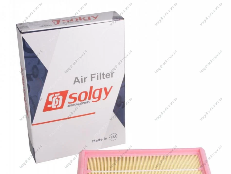 Элемент фильтрующий очистка воздуха Solgy 103051 (фото 1)