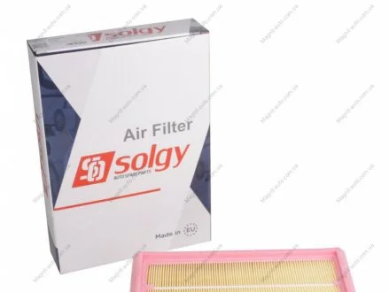 Элемент фильтрующий очистка воздуха Solgy 103051