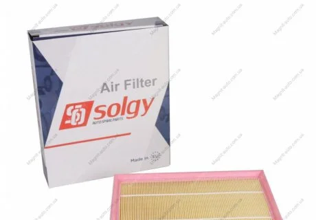 Элемент фильтрующий очистка воздуха Solgy 103050