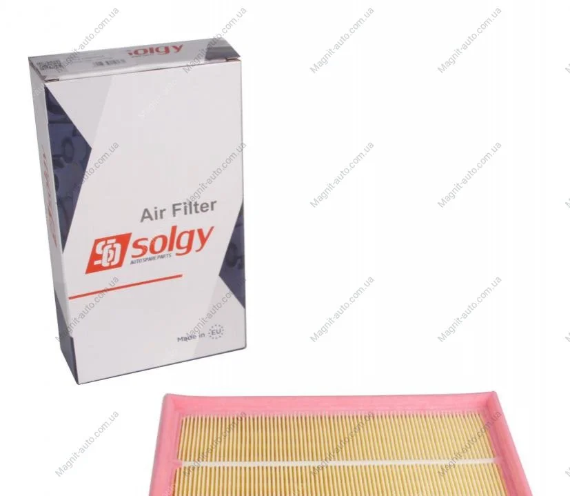 Элемент фильтрующий очистка воздуха Solgy 103048 (фото 1)