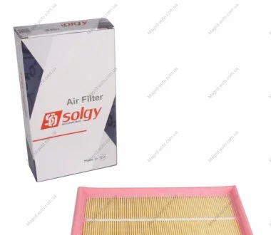 Элемент фильтрующий очистка воздуха Solgy 103048