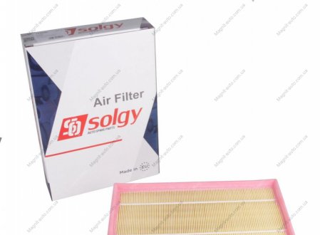 Фильтр воздушный Solgy 103045 (фото 1)