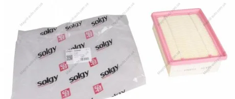 Элемент фильтрующий очистка воздуха Solgy 103044