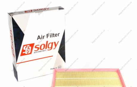 Фильтр воздушный Solgy 103005 (фото 1)