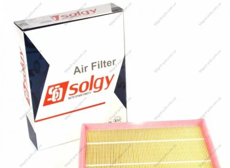 Фильтр воздушный Solgy 103004
