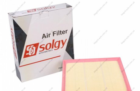 Фильтр воздушный Solgy 103003 (фото 1)