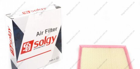 Фильтр воздушный Solgy 103002