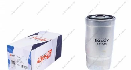 Фильтр топливный Solgy 102066