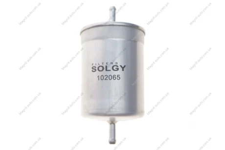 Фильтр топливный Solgy 102065