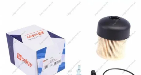 Фильтр топливный Solgy 102052