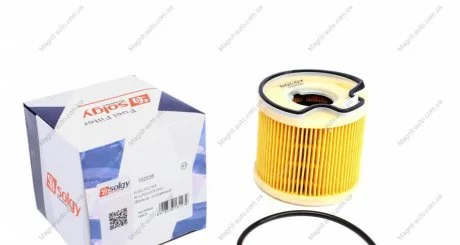 Фильтр топливный Solgy 102035