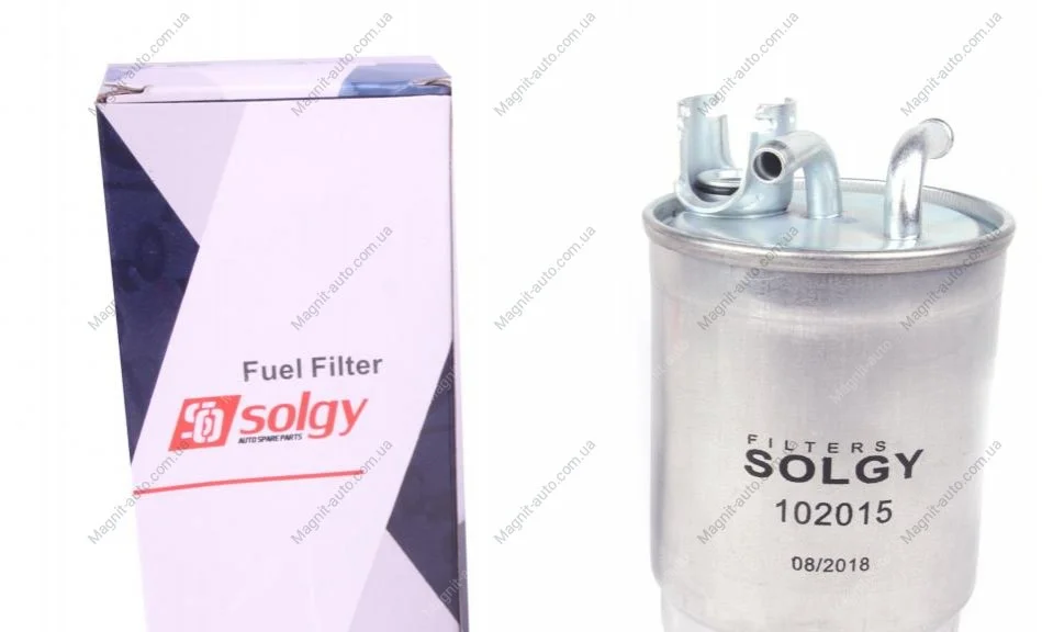 Фильтр топливный Solgy 102015 (фото 1)