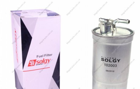 Фильтр топливный Solgy 102003 (фото 1)