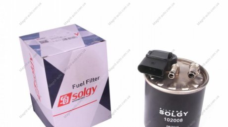 Фильтр топливный Solgy 102008 (фото 1)