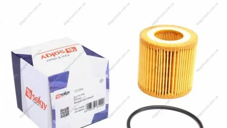 Фильтр масляный Solgy 101054