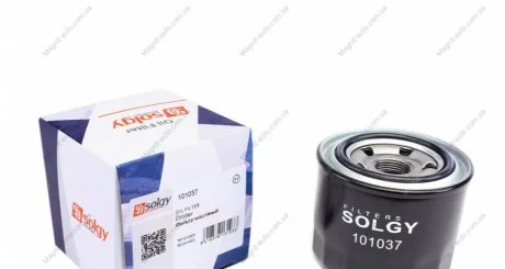 Фильтр масляный Solgy 101037