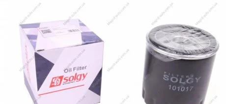 Фильтр масляный Solgy 101017