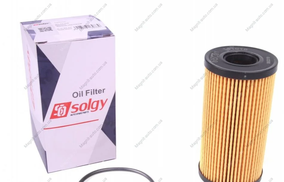 Фільтр оливний Solgy 101016 (фото 1)