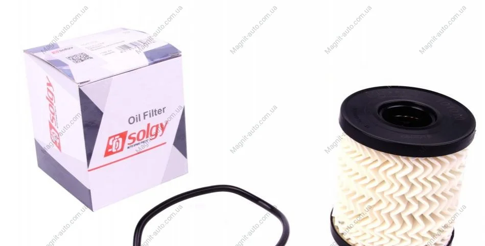 Фільтр оливний Solgy 101010 (фото 1)