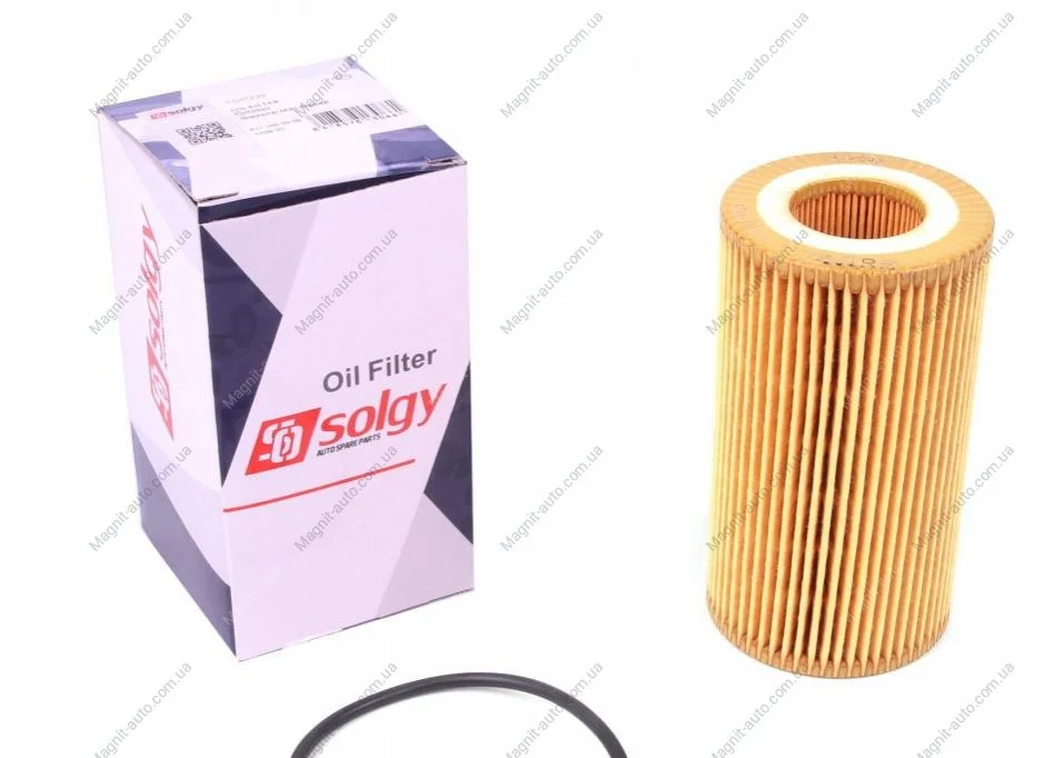 Фільтр оливний Solgy 101009 (фото 1)