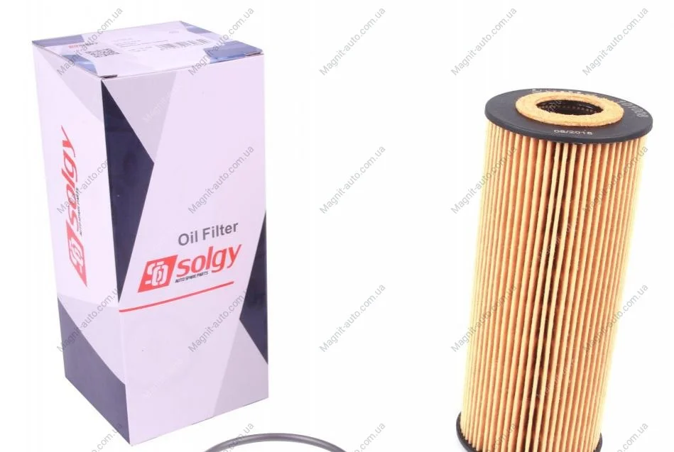 Фільтр оливний Solgy 101008 (фото 1)