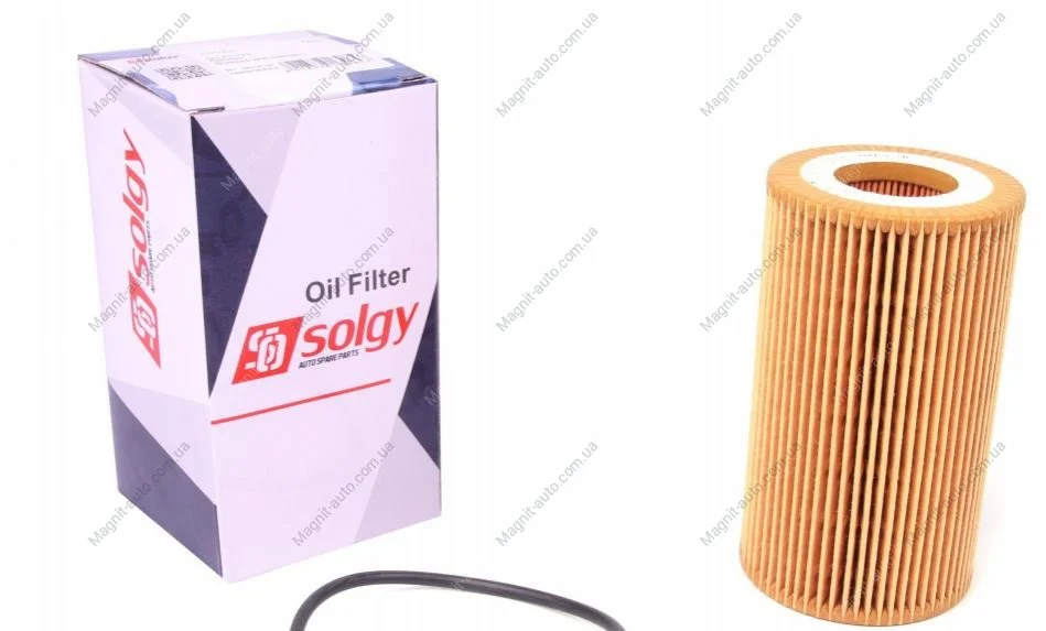 Фільтр оливний Solgy 101007 (фото 1)