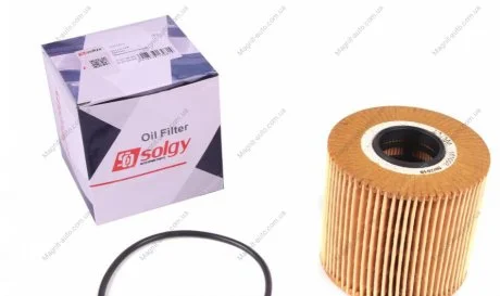 Фільтр оливний Solgy 101003