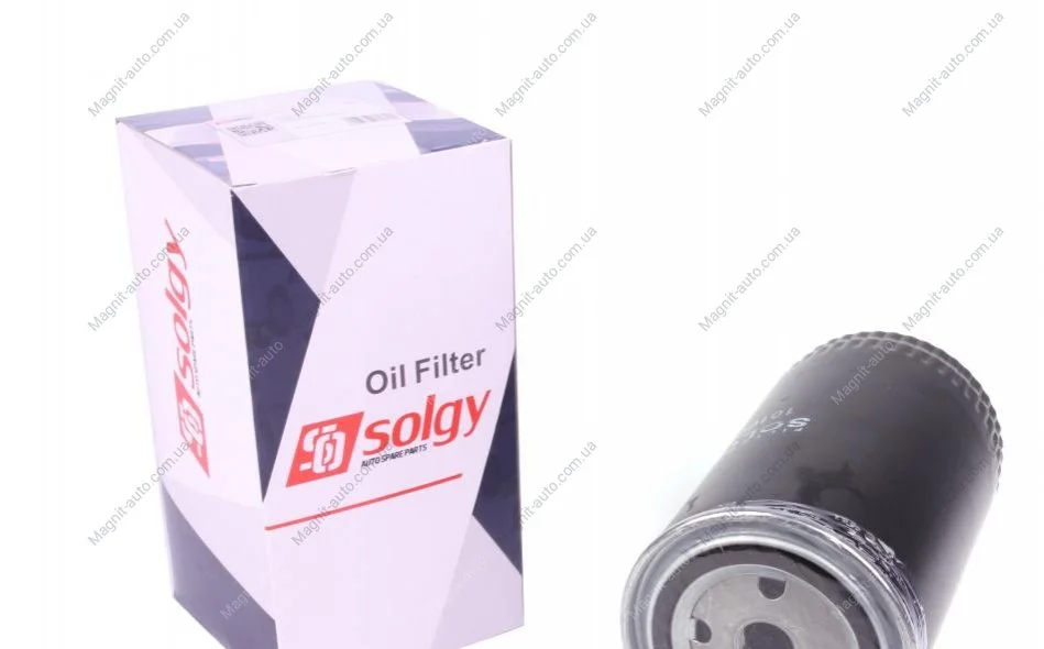 Фильтр масляный Solgy 101001 (фото 1)