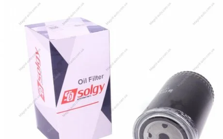 Фильтр масляный Solgy 101001