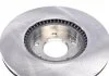 Диск тормозной Solgy 208059 (фото 2)