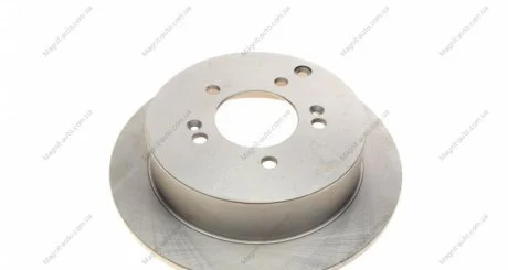Диск тормозной Solgy 208058