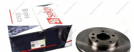 Диск тормозной Solgy 208009