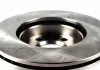 Диск тормозной Solgy 208006 (фото 2)