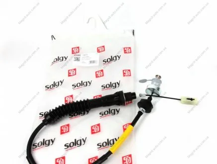 Трос зчеплення Solgy 118012