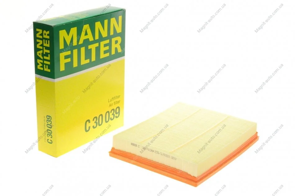 Фильтр воздуха MANN C 30 039 (фото 1)