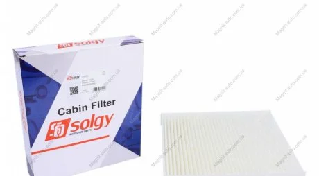 Фильтр салона Solgy 104020