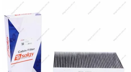 Фильтр салона Solgy 104019