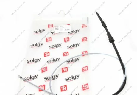 Трос ручного гальма Solgy 219095