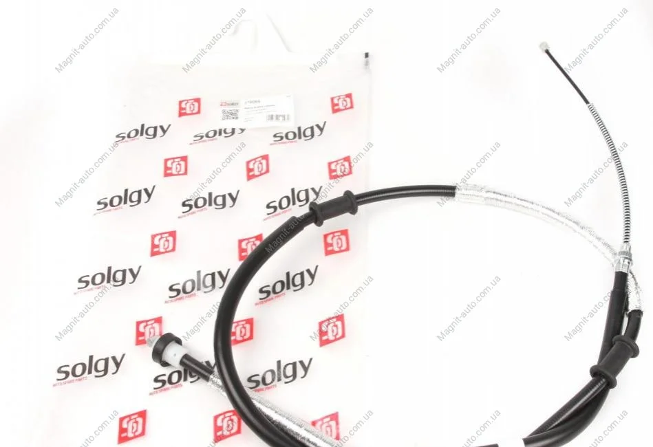Трос ручного тормоза Solgy 219069 (фото 1)
