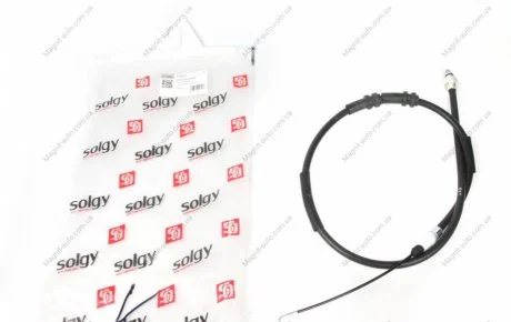 Трос ручника Solgy 219017