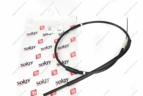 Трос ручного гальма Solgy 219010