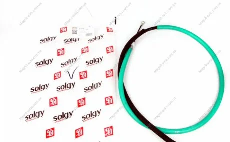 Трос ручного гальма Solgy 219004