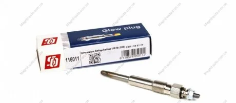 Свеча накала Solgy 116011