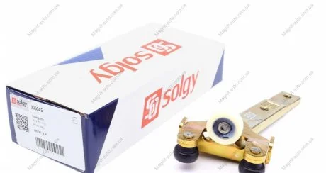 Ролик двери Solgy 306045