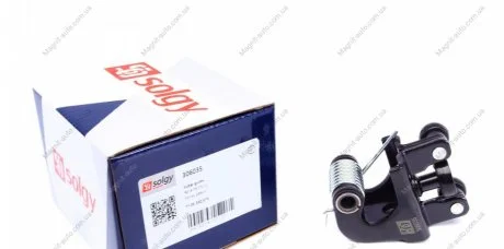 Ролик дверей Solgy 306035