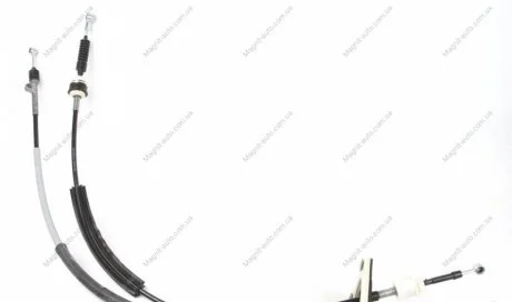 Трос переключения передач Solgy 119006