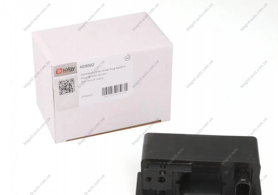 Реле свечей Solgy 409002 (фото 1)