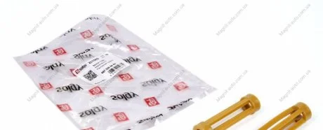 Пластикова втулка сайлентблока ресори Solgy 201065
