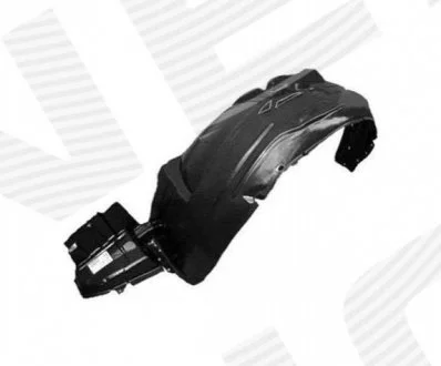 Підкрилок Subaru Forester 2003-2005 Signeda PSB11017AL
