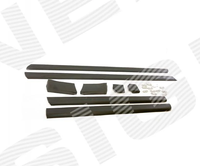 МОЛДИНГ НА ДВЕРІ (КОМПЛЕКТ)AUDI 100 (C4), 91 - 94 Signeda PAD88002K (фото 1)